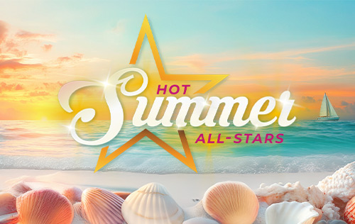 Hot Summer All-Stars 2025